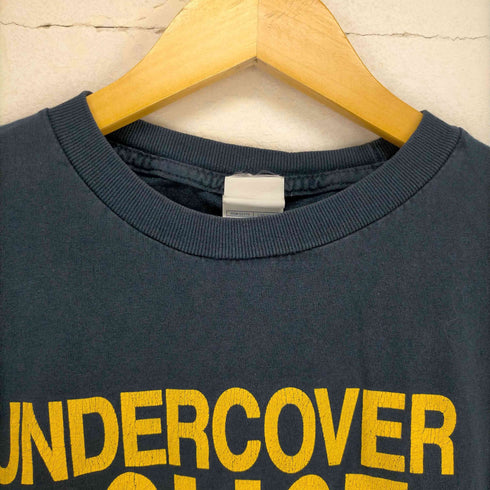 テネシーリバー TENNESSEE RIVER UNDERCOVER POLICE クルーネックTシャツ メンズ JPN:L